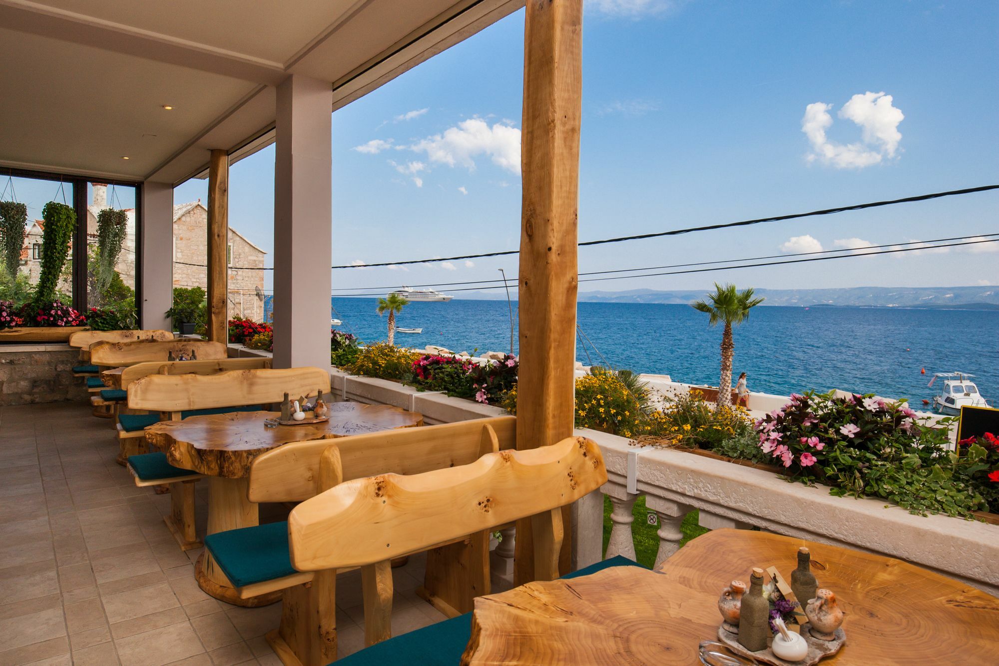 Seaside Apartments Бол Экстерьер фото